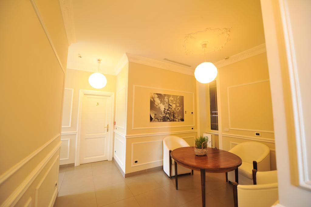 Villa Zaccardi Rom Exterior foto
