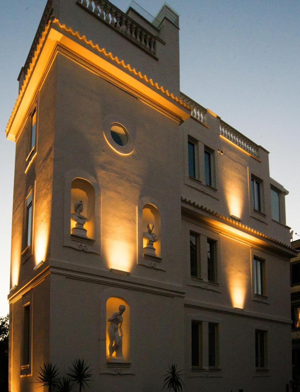 Villa Zaccardi Rom Exterior foto