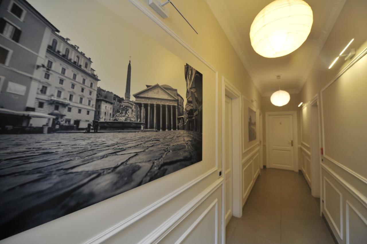 Villa Zaccardi Rom Exterior foto
