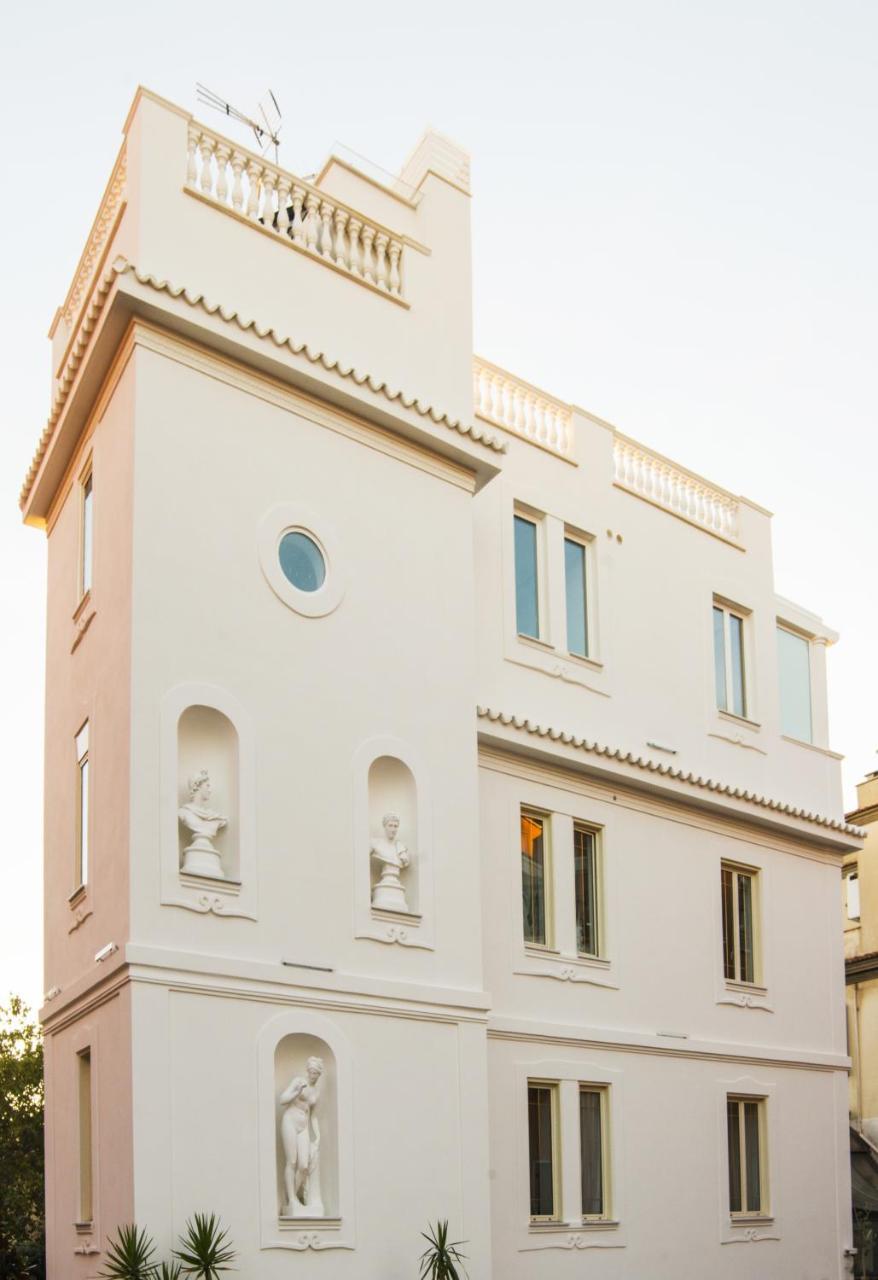 Villa Zaccardi Rom Exterior foto